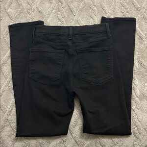 Gap Vintage Slim High Rise Jeans